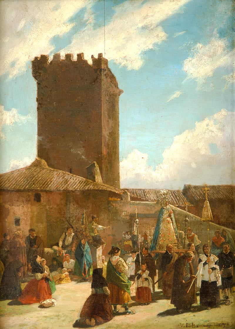 procesion